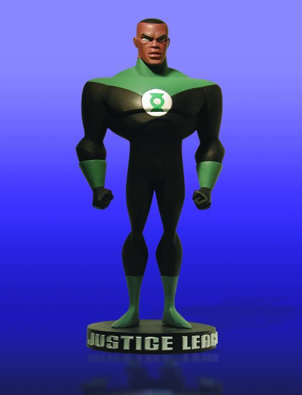 DC Comics Justice League Animated Green Lantern Maquette